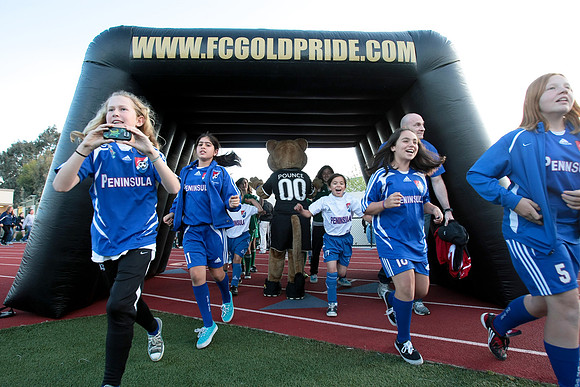 FC Gold Pride vs Sky Blue FC