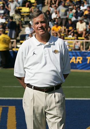 Cal Football vs UCLA