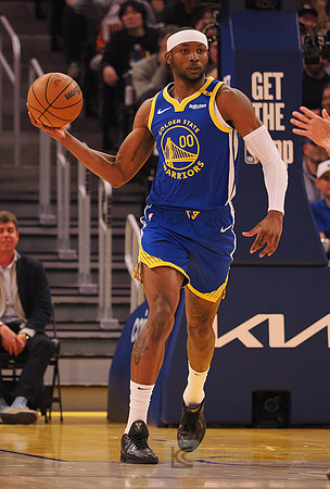 NBA: Denver Nuggets at Golden State Warriors
