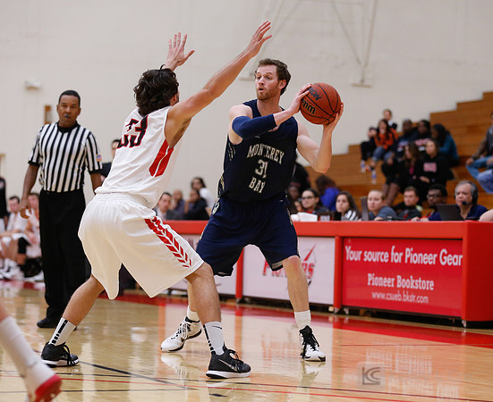 NCAA MBB: CSUMB at CSUEB