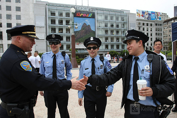 SONC Torch Run