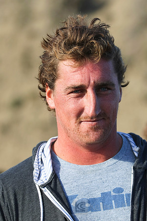 Mavericks Big Wave Invitational Opening Ceremony