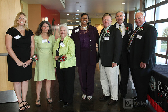 CSUEB Hall of Fame 2012