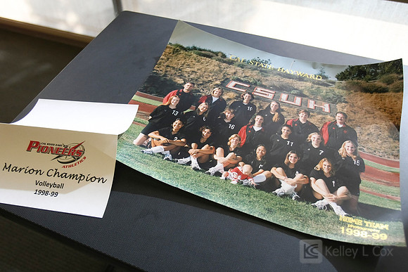 CSUEB Hall of Fame 2012