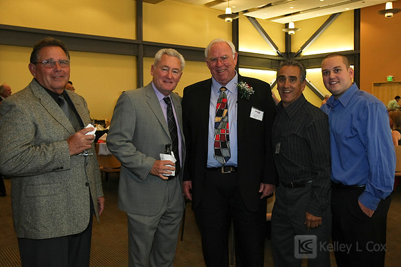 CSUEB Hall of Fame 2012