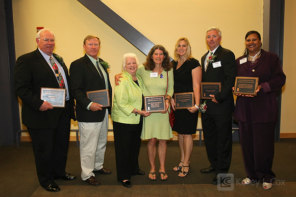 CSUEB Hall of Fame 2012