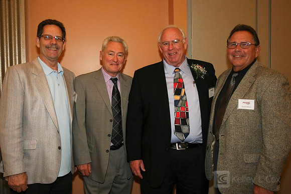 CSUEB Hall of Fame 2012