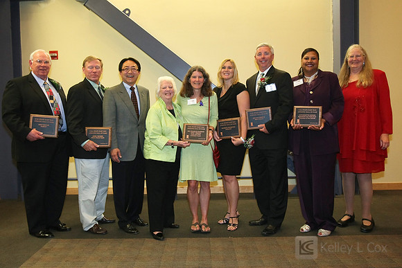 CSUEB Hall of Fame 2012