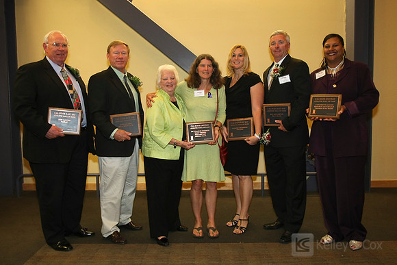 CSUEB Hall of Fame 2012