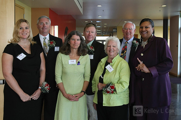 CSUEB Hall of Fame 2012
