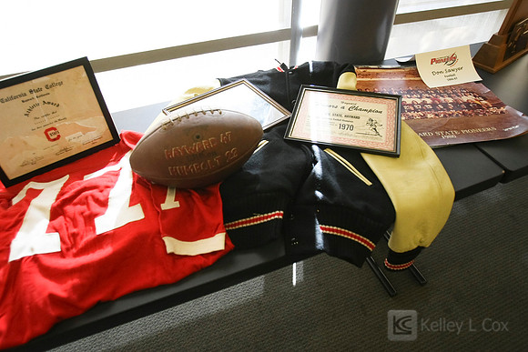 CSUEB Hall of Fame 2012