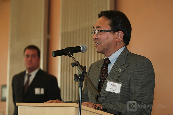 CSUEB Hall of Fame 2012
