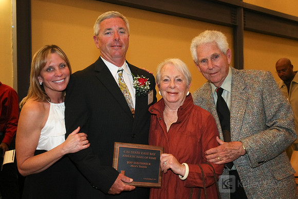 CSUEB Hall of Fame 2012