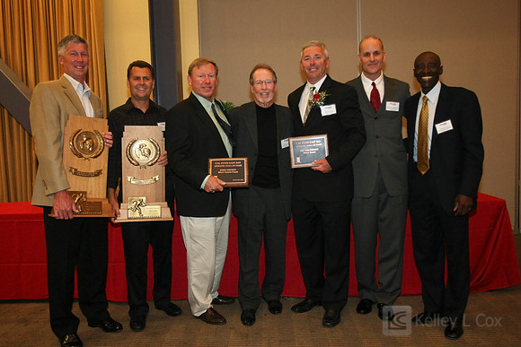CSUEB Hall of Fame 2012