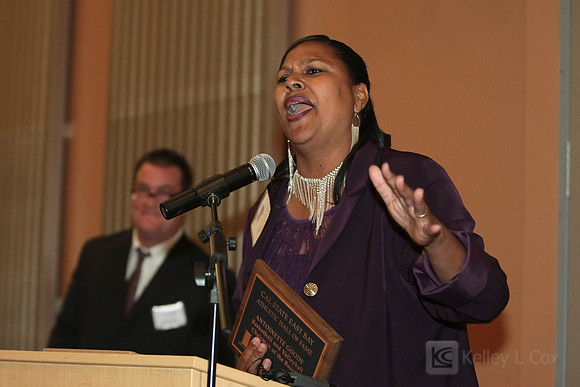 CSUEB Hall of Fame 2012