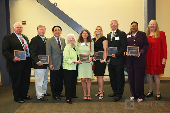 CSUEB Hall of Fame 2012