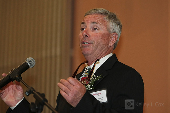 CSUEB Hall of Fame 2012