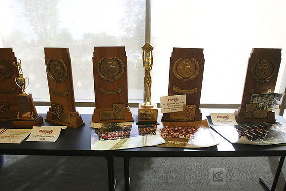 CSUEB Hall of Fame 2012