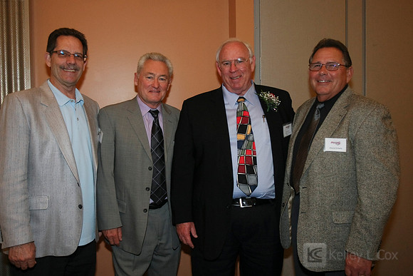 CSUEB Hall of Fame 2012