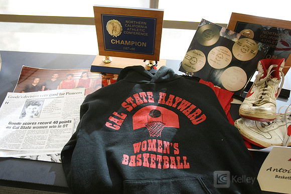 CSUEB Hall of Fame 2012