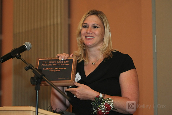 CSUEB Hall of Fame 2012