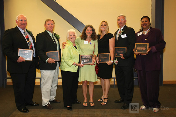 CSUEB Hall of Fame 2012
