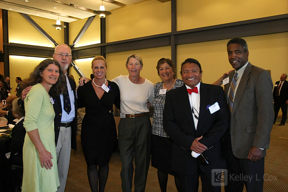 CSUEB Hall of Fame 2012