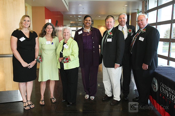 CSUEB Hall of Fame 2012