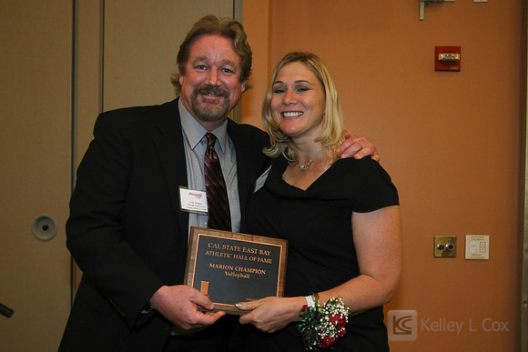 CSUEB Hall of Fame 2012