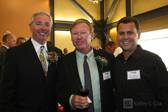 CSUEB Hall of Fame 2012