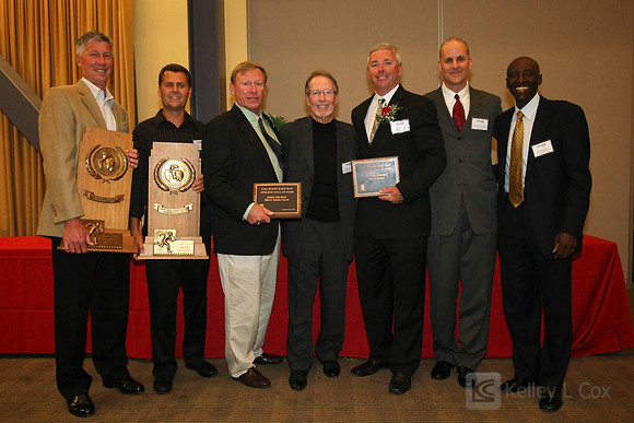 CSUEB Hall of Fame 2012