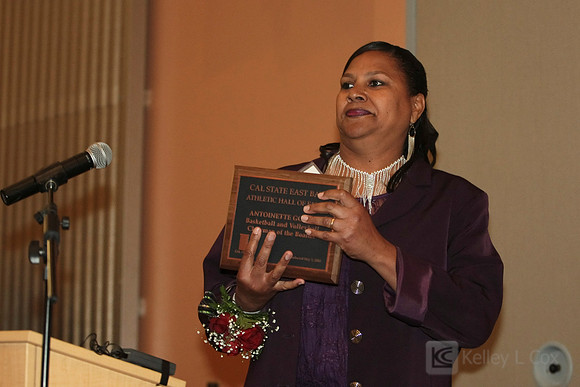 CSUEB Hall of Fame 2012