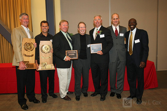 CSUEB Hall of Fame 2012