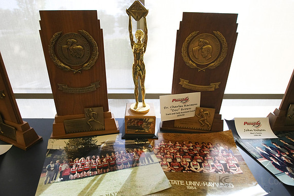 CSUEB Hall of Fame 2012