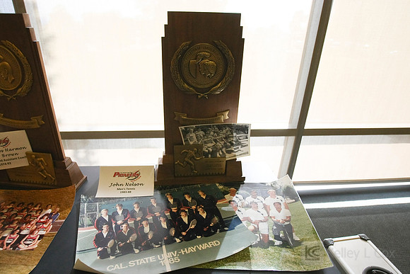 CSUEB Hall of Fame 2012