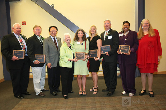 CSUEB Hall of Fame 2012