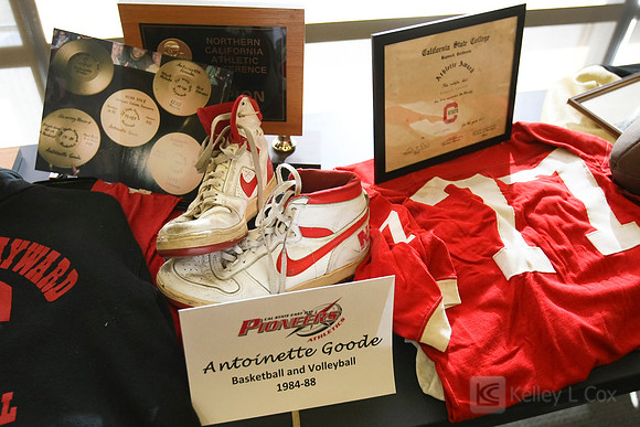 CSUEB Hall of Fame 2012