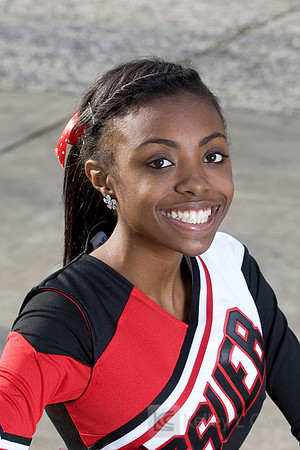 CSUEB Cheerleaders