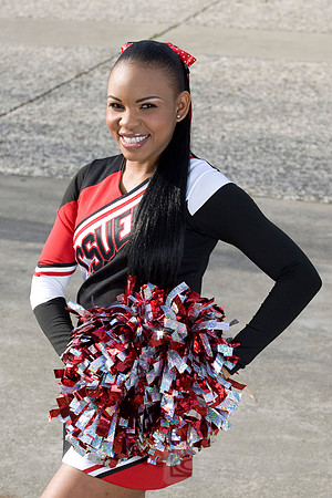 CSUEB Cheerleaders