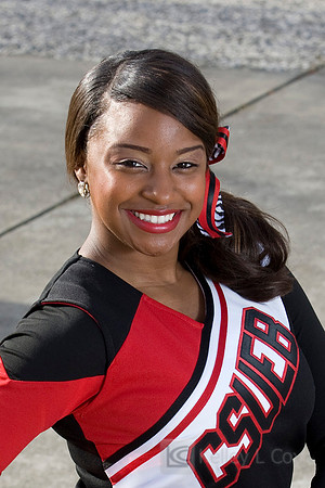 CSUEB Cheerleaders