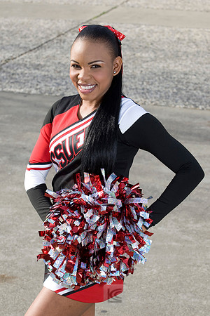 CSUEB Cheerleaders