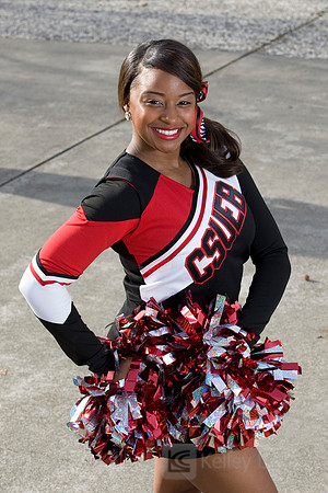 CSUEB Cheerleaders