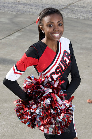 CSUEB Cheerleaders