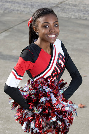 CSUEB Cheerleaders