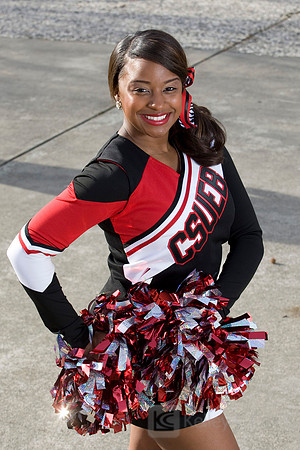 CSUEB Cheerleaders