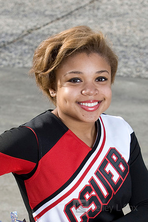 CSUEB Cheerleaders