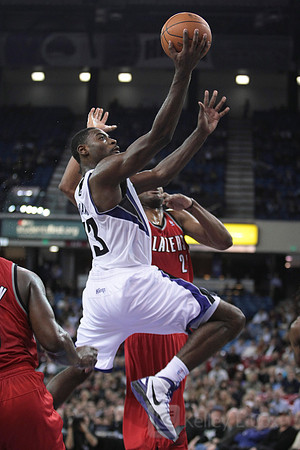NBA: Portland Trail Blazers at Sacramento Kings