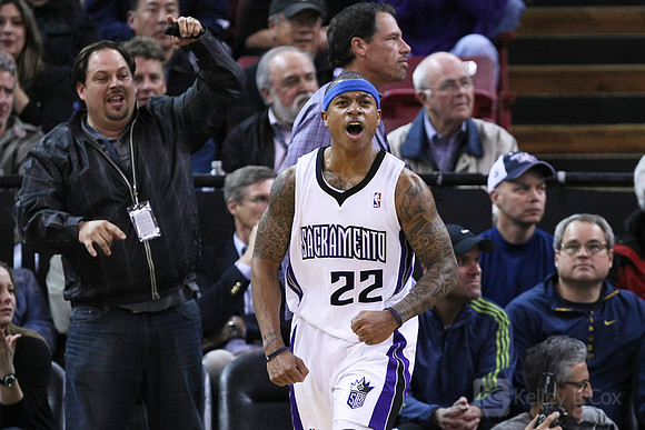 NBA: Portland Trail Blazers at Sacramento Kings