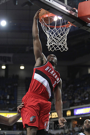 NBA: Portland Trail Blazers at Sacramento Kings