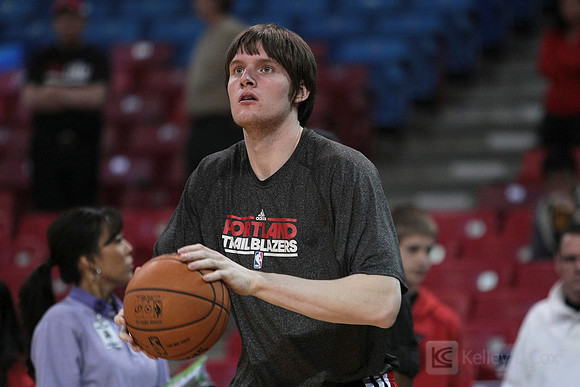 NBA: Portland Trail Blazers at Sacramento Kings